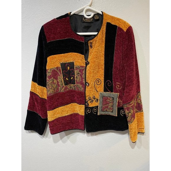 Vintage sweater women's petite medium - Picture 1 of 10